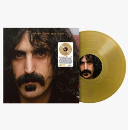 Frank Zappa - Apostrophe (') (50th Anniversary) (Metallic Gold Vinyl)