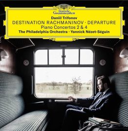Daniil Trifonov - Destination Rachmaninov - Departure (2LP)