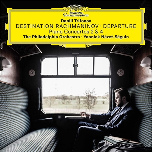 Daniil Trifonov - Destination Rachmaninov - Departure (2LP)