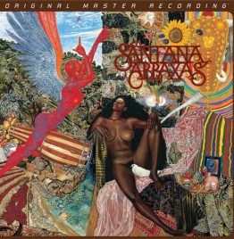 Santana - Abraxas (Numbered 180G 33Rpm Supervinyl LP)