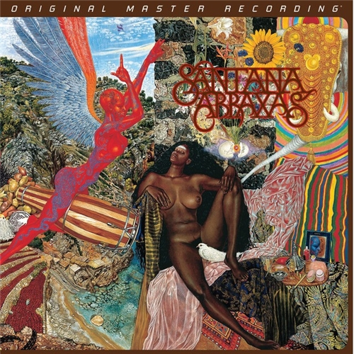 Santana - Abraxas (Numbered 180G 33Rpm Supervinyl LP)