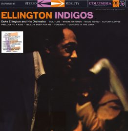 Duke Ellington - Ellington Indigos (65th Anniversary 45rpm 2LP)