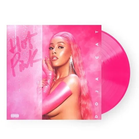 Doja Cat - Hot Pink