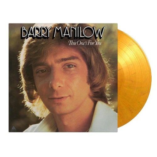 Barry Manilow - This One's For You