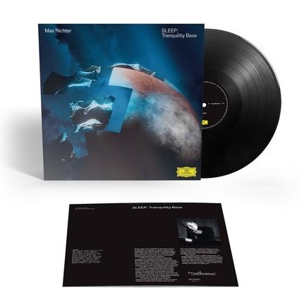 Max Richter - Sleep - Tranquility Base
