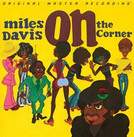 Miles Davis - On The Corner (Numbered 180G Supervinyl LP)