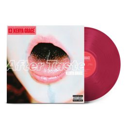 Kenya Grace - After Taste (Magenta Vinyl)