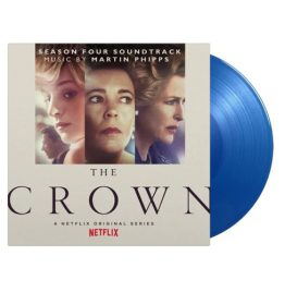 OST - Crown Season 4