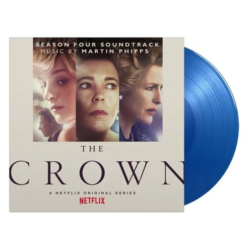 OST - Crown Season 4