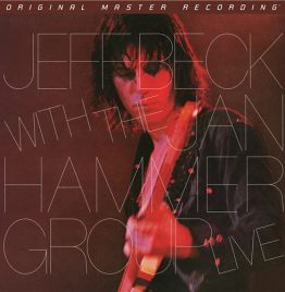 Jeff Beck - Jeff Beck With The Jan Hammer Group Live (Numbered 180G Vinyl LP)