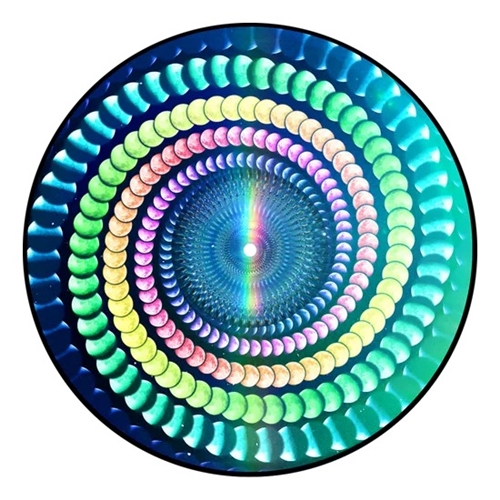 Coldplay - Moon Music (Indie Exclusive Zoetrope Picture Disc)