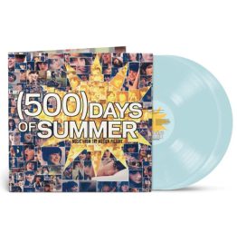 Various Artists - OST - 500 Days Of Summer (Opaque Baby Blue Vinyl)