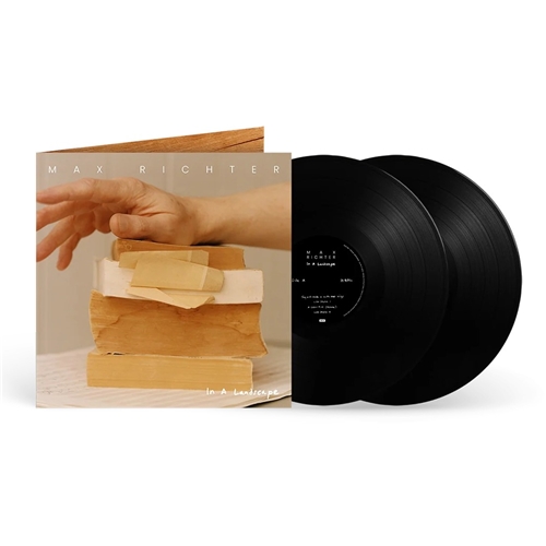 Max Richter - In A Landscape (2LP)