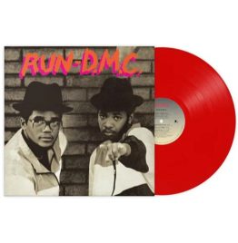 Run Dmc - Run Dmc (Anniversary Edition Red Vinyl)