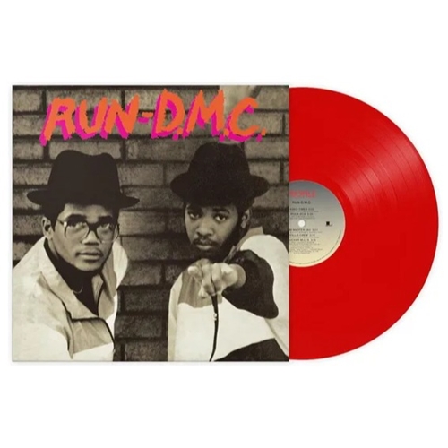 Run Dmc - Run Dmc (Anniversary Edition Red Vinyl)