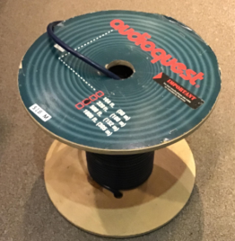 Speaker cables - Audioquest