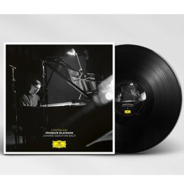 Vikingur Olafsson - Continuum (45RPM, 12" EP)