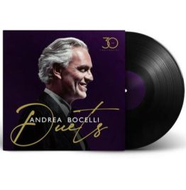 Andrea Bocelli - Duets (30th Anniversary)