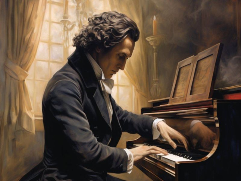 Frédéric François Chopin