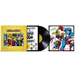 Merry Marvel Marching Society - Merry Marvel Marching Society (RSD BF 2024)