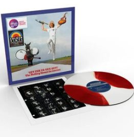 Rolling Stones - Get Yer Ya-Ya's Out! The Rolling Stones In Concert (Red/White Vinyl)(RSD BF 2024)