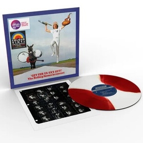 Rolling Stones - Get Yer Ya-Ya's Out! The Rolling Stones In Concert (Red/White Vinyl)(RSD BF 2024)