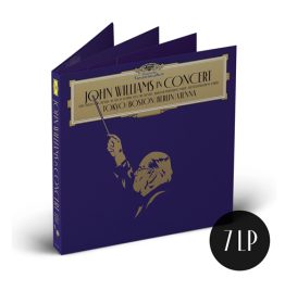 John Williams - John Williams In Concert (7LP Deluxe Boxset)