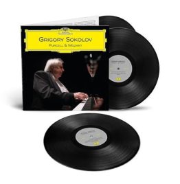 Grigory Sokolov - Purcell & Mozart (3LP)