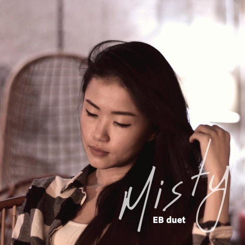 Eb Duet - Misty (Vinyl Record)