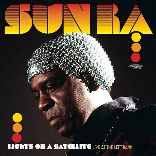 Sun Ra - Lights On A Satellite- Live At The Left Bank (2LP/180G) (RSD BF 2024)