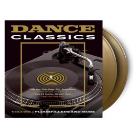 Various Artists - Dance Classics...Vol. 1 (2LP)
