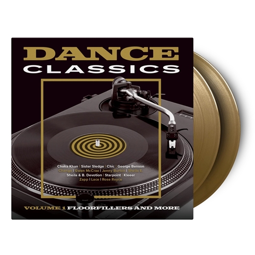 Various Artists - Dance Classics...Vol. 1 (2LP)