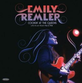Emily Remler - Cookin' At The Queens- Live In Las Vegas 1984 & 1988 (180G/3Lp) (RSD BF 2024)