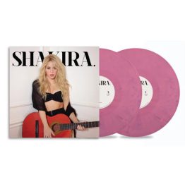 Shakira - Shakira. (Pink Translucent Vinyl)