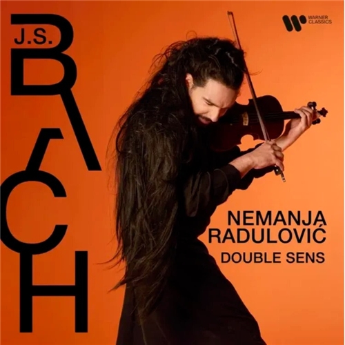 Nemanja Radulovic & Double Sens - J.S. Bach