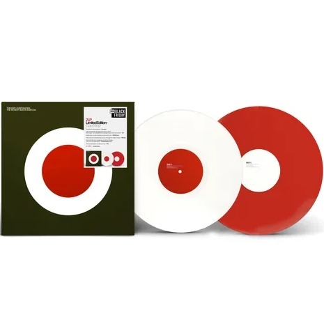 Thievery Corporation - Richest Man In Babylon (Bulleye (Red/White) Vinyl/2LP) (RSD BF 2024)