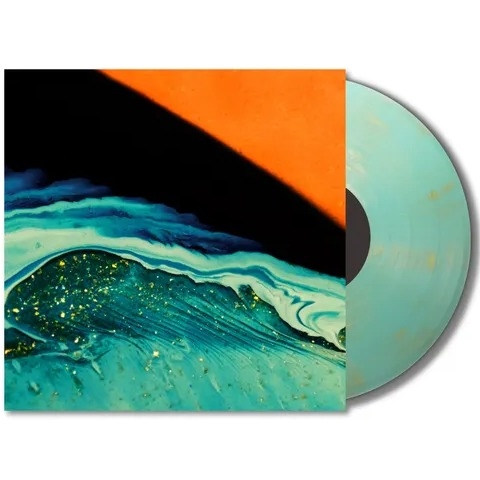 Various Artists - Jazz Dispensary- The Golden Hour (Golden Wave Swirl Vinyl) (RSD BF 2024)