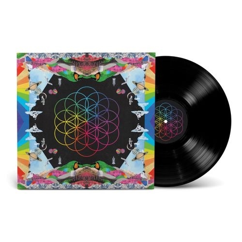 Coldplay - A Head Full Of Dreams (2024)