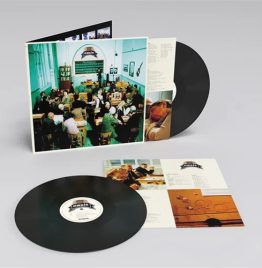 Oasis - Masterplan (25th Anniversary Remastered 2LP Vinyl)