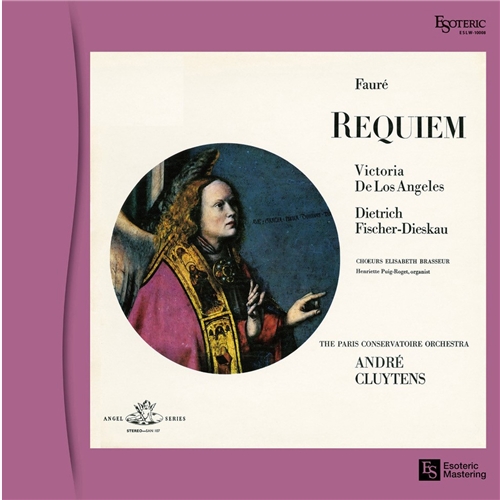 Andre Cluytens - Gabriel Faure - Requiem