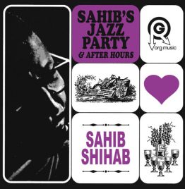 Sahib Shihab - Sahib's Jazz Party & After Hours (2LP) (RSD BF 2024)