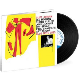 Cliff Jordan - Cliff Jordan (Blue Note Tone Poet Series)