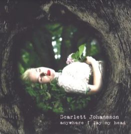 Scarlett Johansson - Anywhere I Lay My Head (Green Vinyl) (RSD BF 2024)