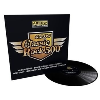 Various Artists - Arrow Classic Rock 500