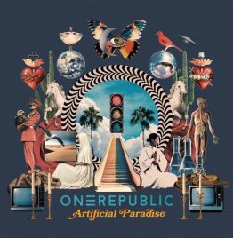 OneRepublic - Artificial Paradise (2LP/Gold & Pure Cloudy Vinyl) (RSD BF 2024)