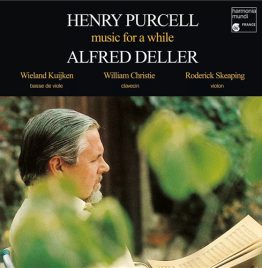 Alfred Deller - Henry Purcell - Music For A While