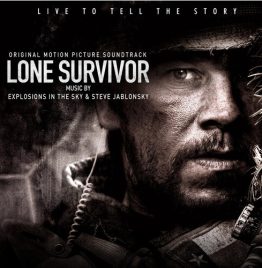 Explosions In The Sky & Steve Jablonsky - Lone Survivor OST (Camo-Color Vinyl/2LP) (RSD BF 2024)