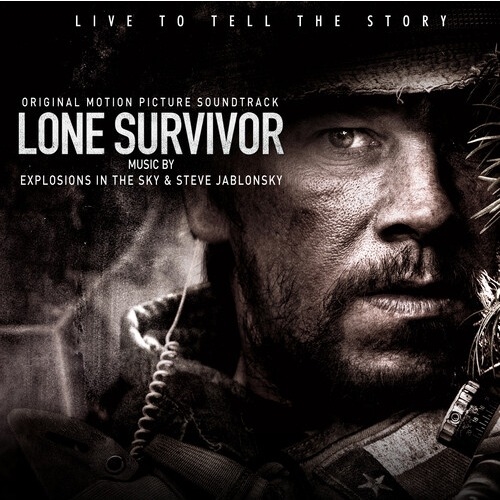 Explosions In The Sky & Steve Jablonsky - Lone Survivor OST (Camo-Color Vinyl/2LP) (RSD BF 2024)