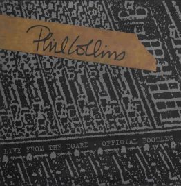 Phil Collins - Live From The Board (Special Edition) (RSD BF 2024)
