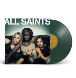 All Saints - All Saints (Limited Edition Green Vinyl)
